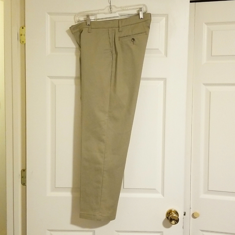 Lee Total Freedom Relaxed Fit Khakis 30x30 Men's Pants